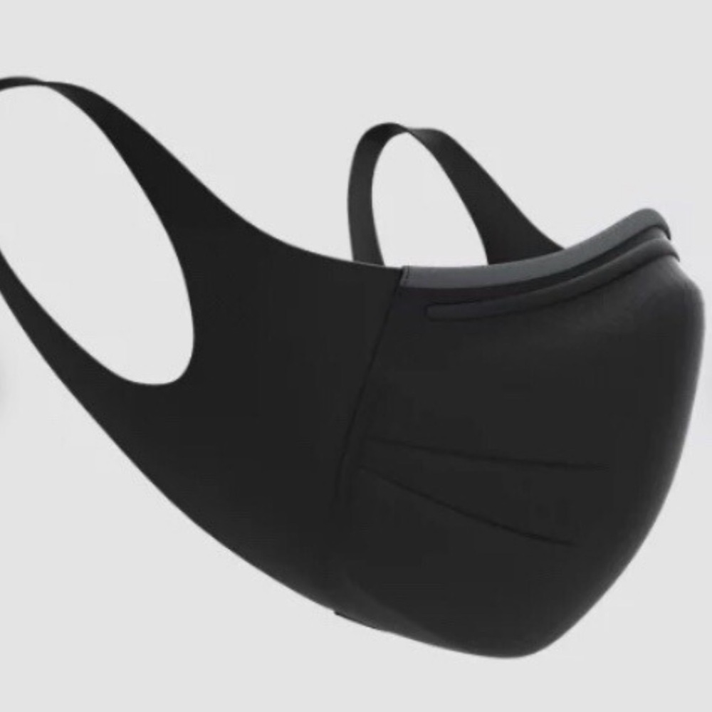 Under Armour Featherweight Sports Mask - Picture 3 of 7